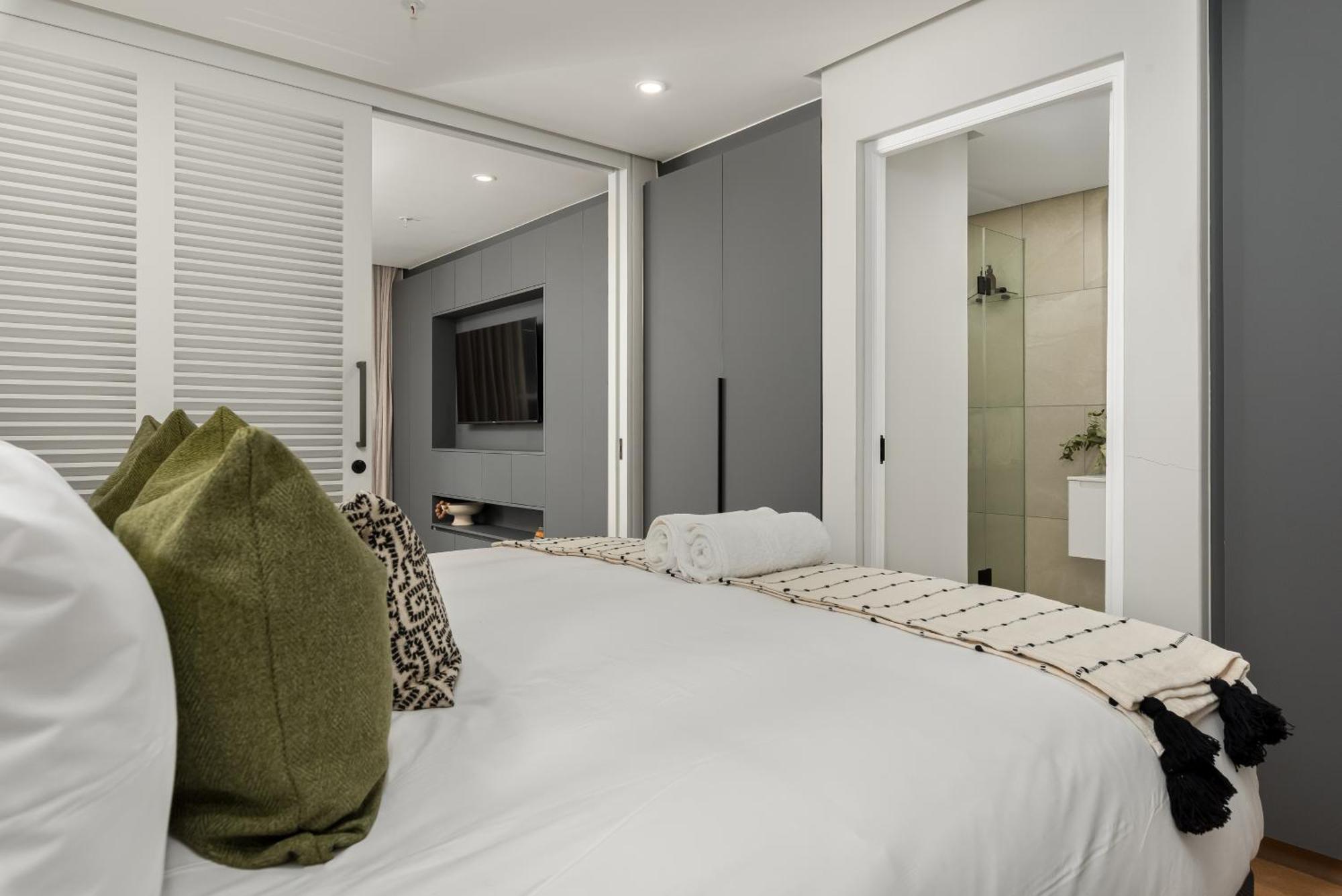 The Avant Luxury Apartments Cape Town Exterior photo