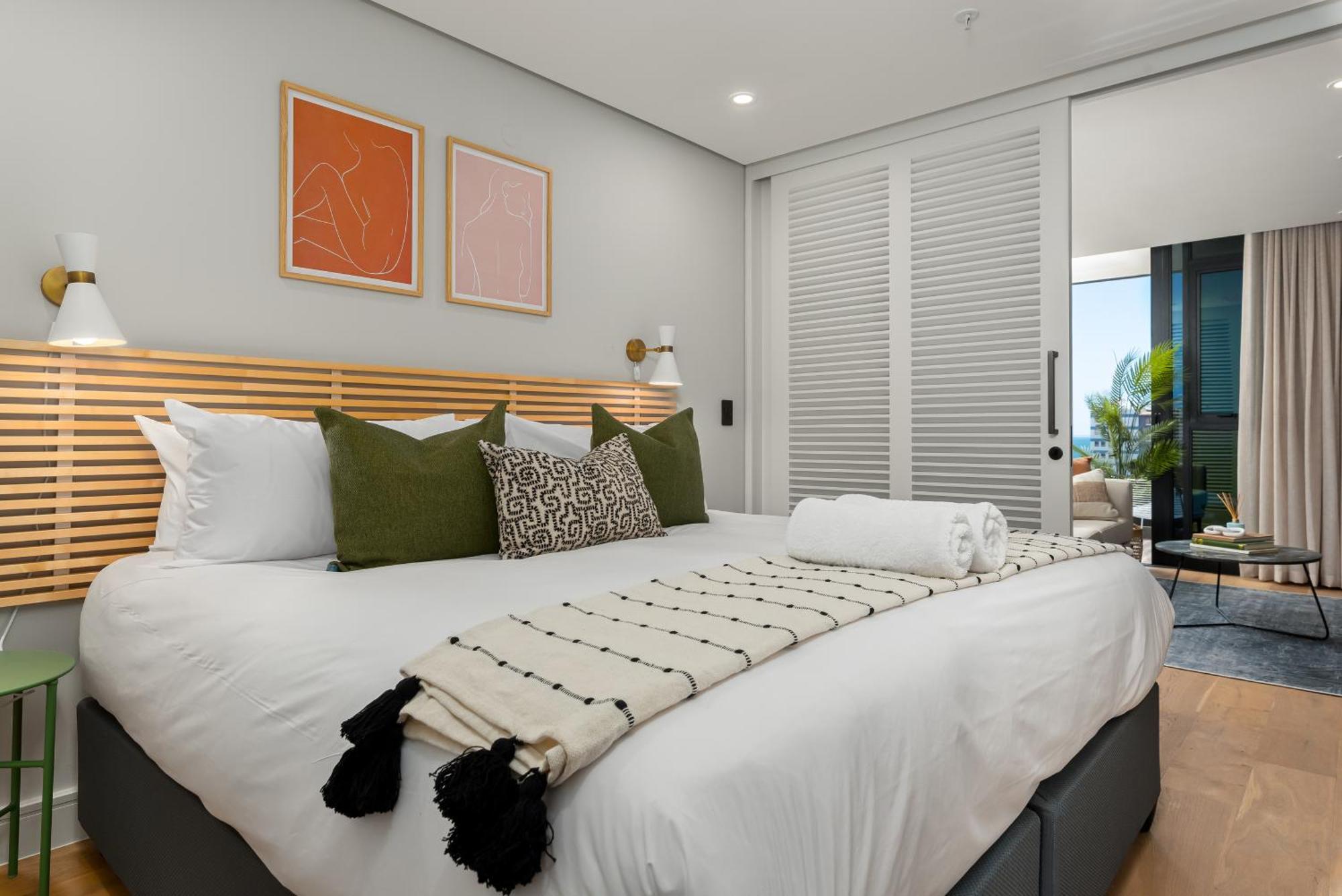The Avant Luxury Apartments Cape Town Exterior photo