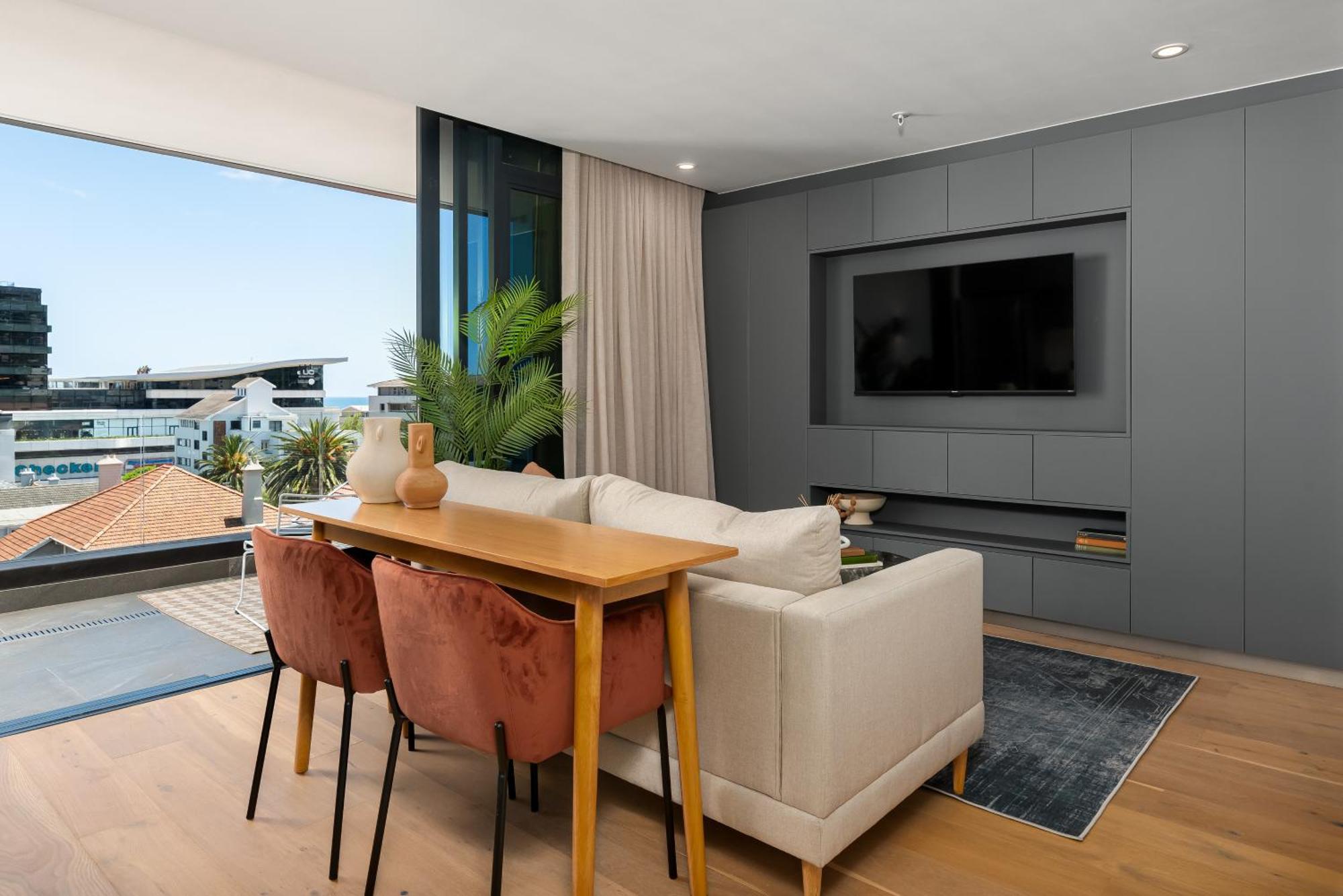 The Avant Luxury Apartments Cape Town Exterior photo