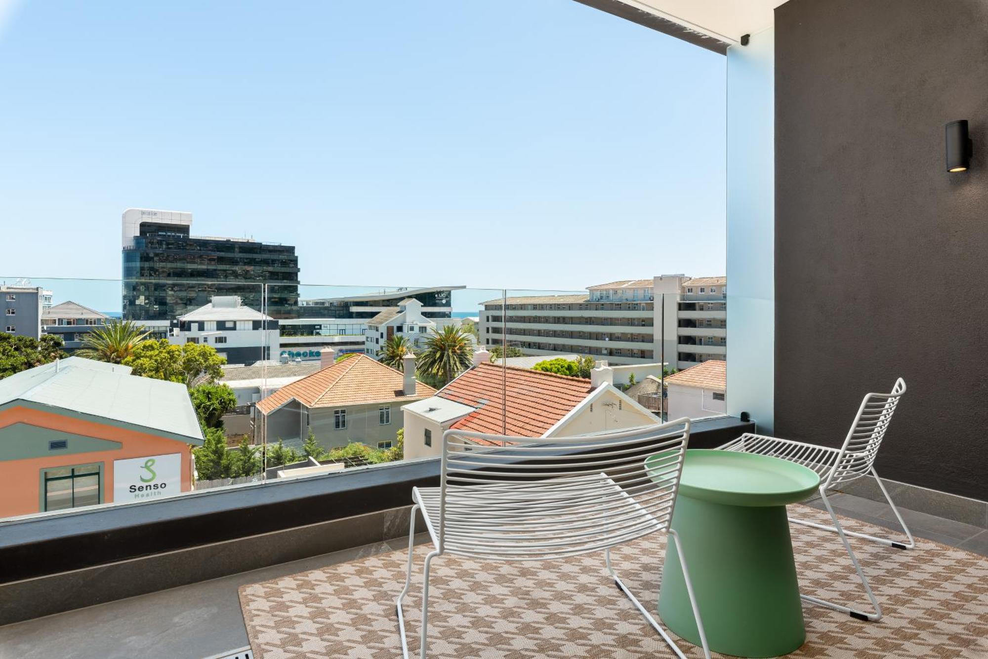 The Avant Luxury Apartments Cape Town Exterior photo