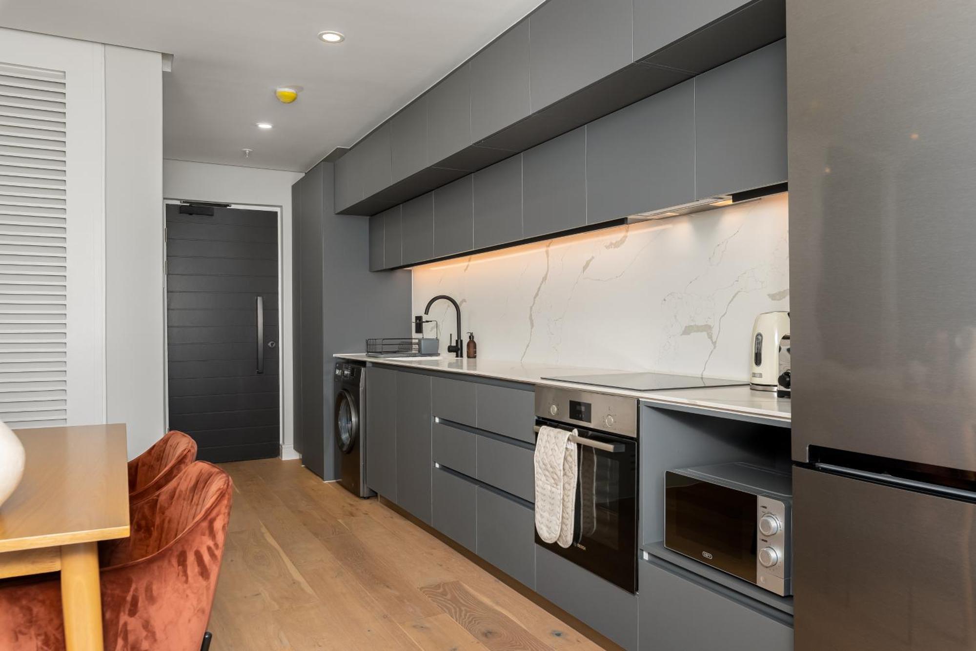The Avant Luxury Apartments Cape Town Exterior photo