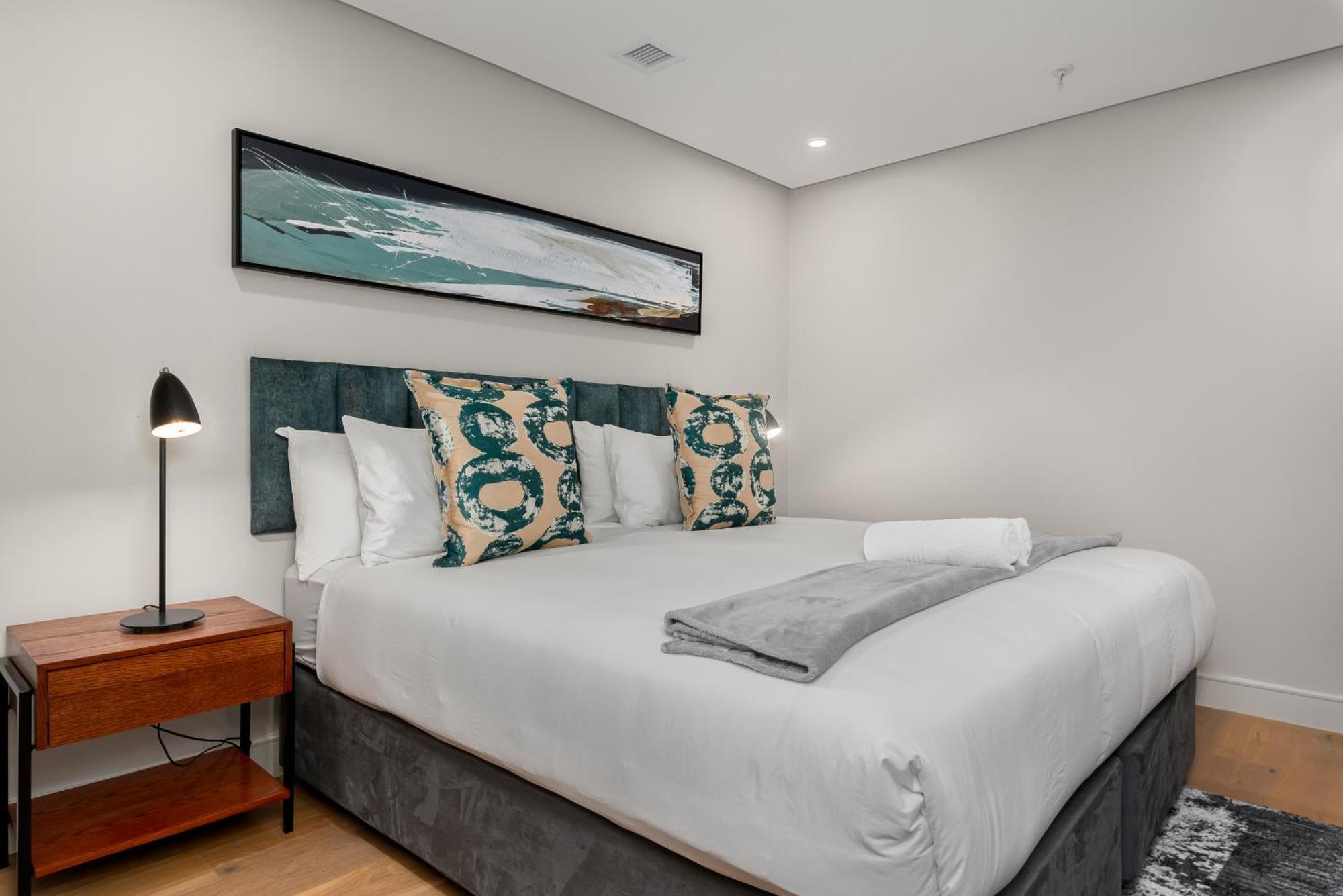 The Avant Luxury Apartments Cape Town Exterior photo