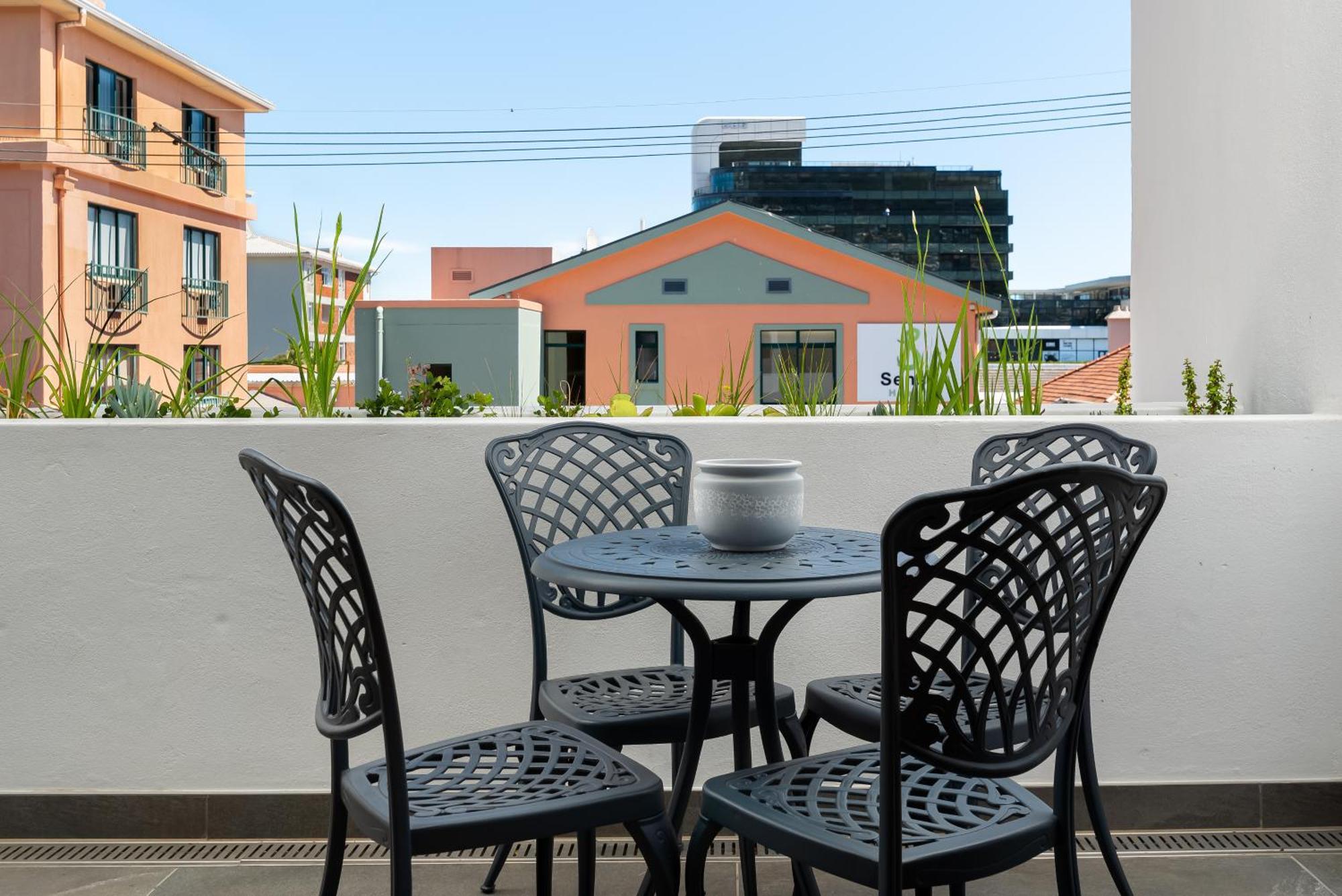 The Avant Luxury Apartments Cape Town Exterior photo