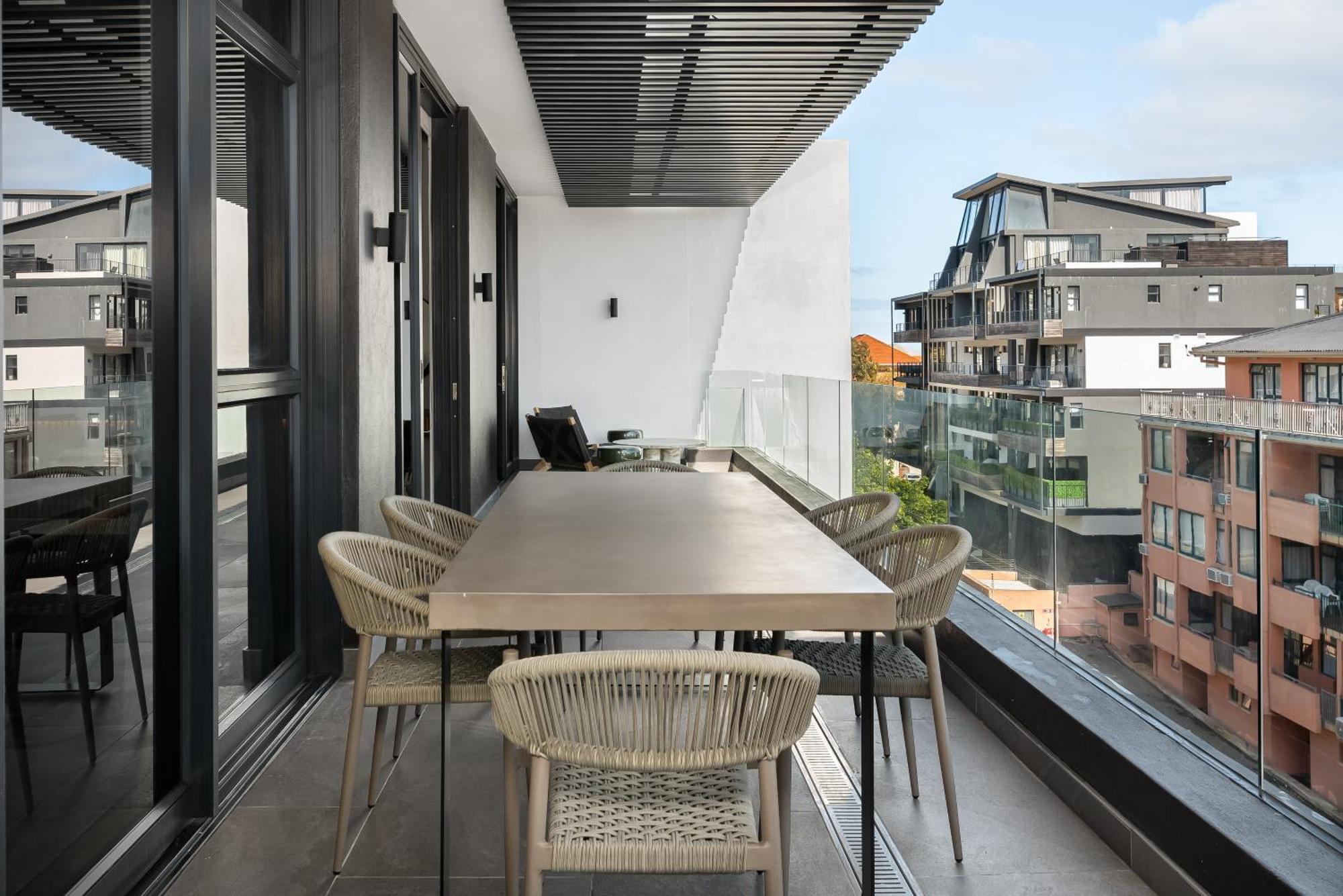The Avant Luxury Apartments Cape Town Exterior photo