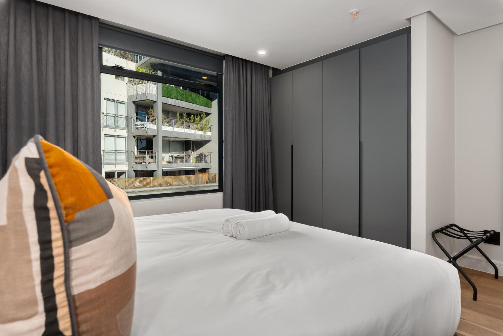 The Avant Luxury Apartments Cape Town Exterior photo